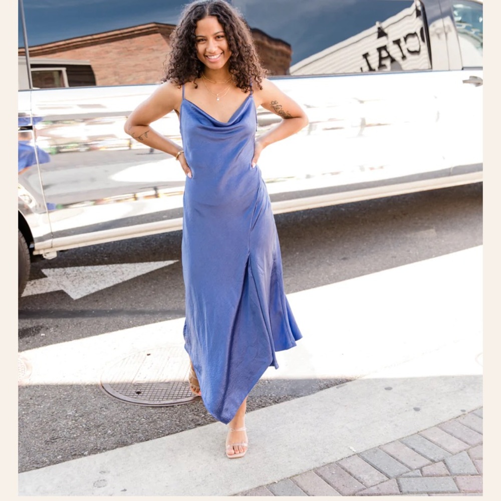 LUSH Slip Dress, worn once!!